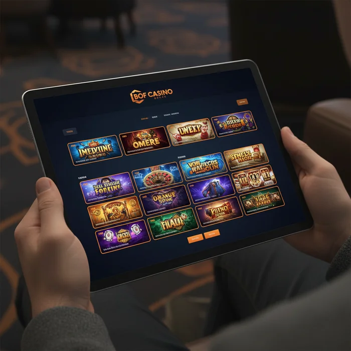 Bof Casino